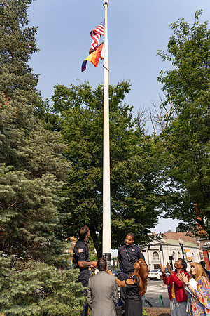 Flag raising-26