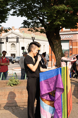Flag raising-44