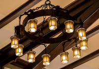 Craftsman Chandelier