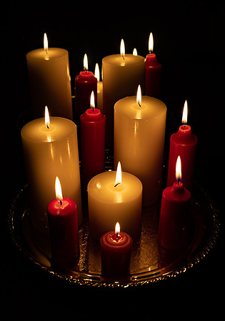 Endless Candles