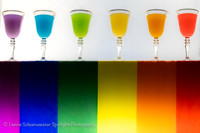 Rainbow Glasses