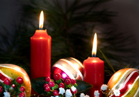 Christmas Candles