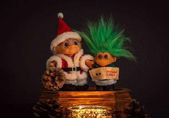 Christmas Trolls