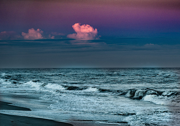 Ocean Sunset
