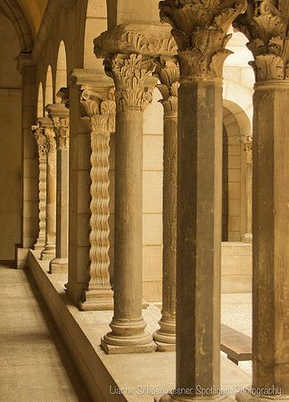Cloisters