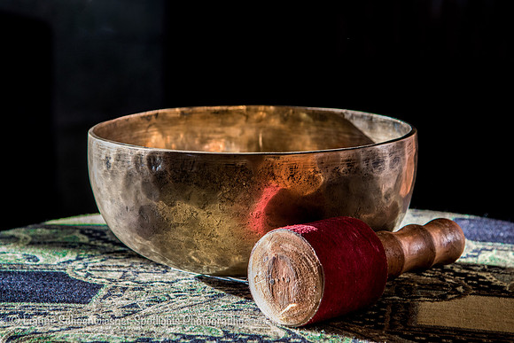 UU Singing Bowl