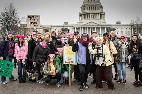 Womens March 2017-9