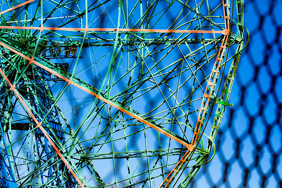 Wonder Wheel