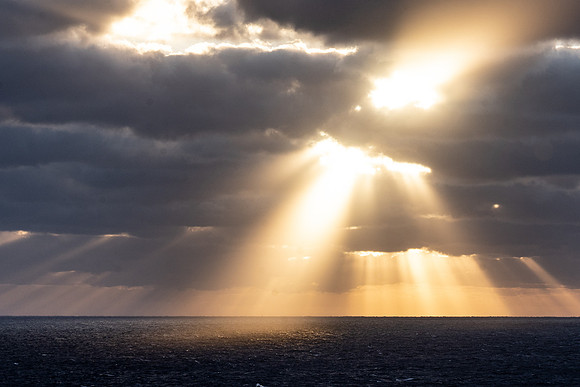 Sun Showers