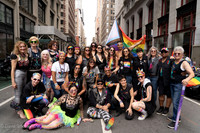 NY Sirens MC Pride 2024