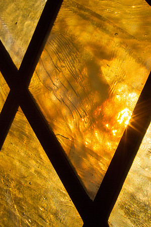 Afternoon sun