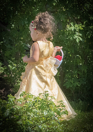 Flower Girl