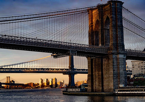 Three Bridges