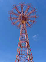 Parachute Drop