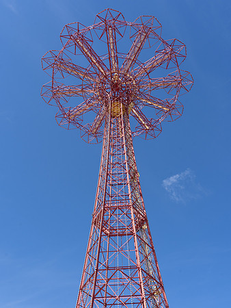 Parachute Drop
