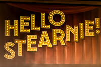 Hello Stearnie!
