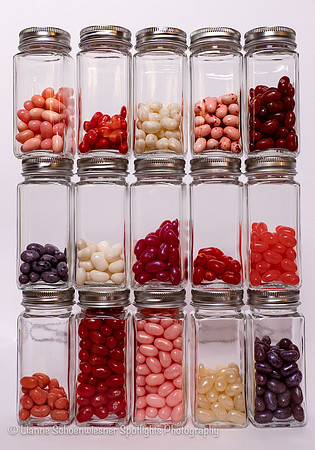 Many Flavors of Love