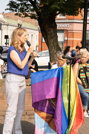 Flag raising-33