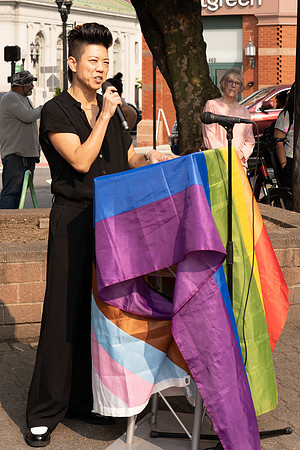Flag raising-45